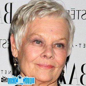 Latest Picture of Actress Judi Dench
