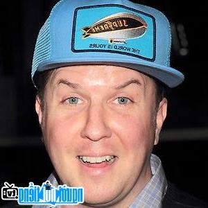 Comedian Nick Swardson Latest Picture