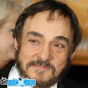 Latest Picture of Actor John Rhys -Davies