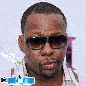 Latest Picture Of R&B Singer Bobby Brown