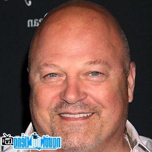 A Portrait Picture of Actor television actor Michael Chiklis