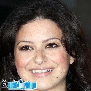 A portrait picture of Actress TV actress Alia Shawkat
