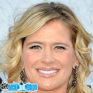 A Portrait Picture Of Actress Kristy Swanson