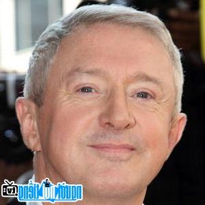 A portrait picture of Reality Star Louis Walsh