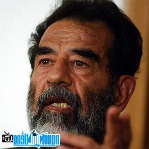 Ảnh của Saddam Hussein