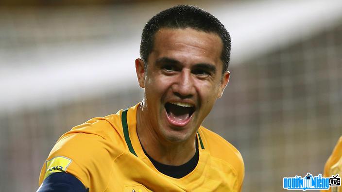 Image of Tim Cahill