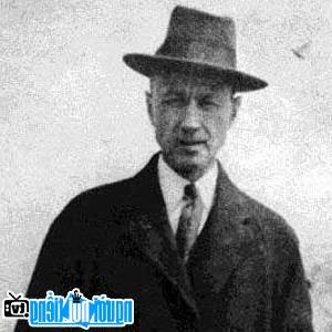 Image of Charles Ives
