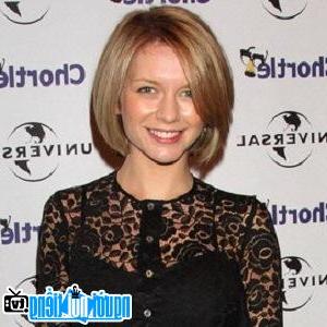 A new picture of Rachel Riley- Famous TV presenter Rochford- England