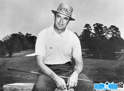  Sam Snead the king of the PGA Tour