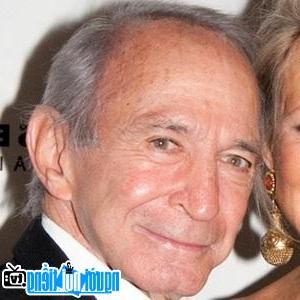 A New Picture of Ben Gazzara- Famous TV Actor New York City- New York