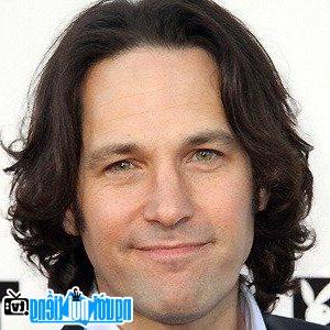 A New Picture of Paul Rudd- Famous Actor Passaic- New Jersey