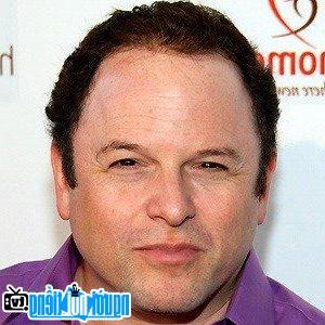 A New Picture of Jason Alexander- Famous TV Actor Newark- New Jersey
