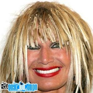 A New Photo Of Betsey Johnson- Famous Connecticut Fashion Designer