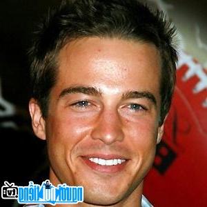 A New Picture of Ryan Carnes- Famous Illinois TV Actor