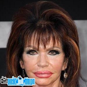 A New Photo Of Jackie Stallone- Famous DC Family Member