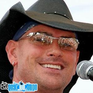 A New Photo of Keith Anderson- Famous Miami-Oklahoma Country Singer