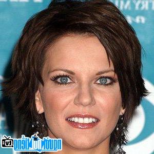 A New Photo Of Martina McBride- Famous Kansas Country Singer