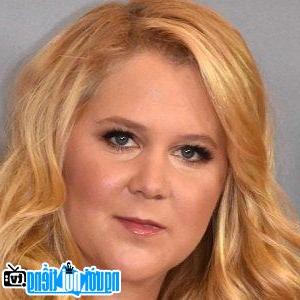 A New Photo Of Amy Schumer- Famous Comedian New York City- New York