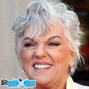 A New Picture Of Tyne Daly- Famous Television Actress Madison- Wisconsin