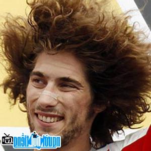 Marco Simoncelli - tay đua có mái tóc xù nổi tiếng
