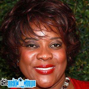 A New Picture Of Loretta Devine- Famous Actress Houston- Texas