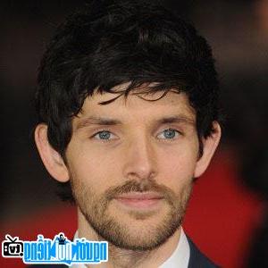 A new photo of Colin Morgan- Famous Northern Ireland TV Actor
