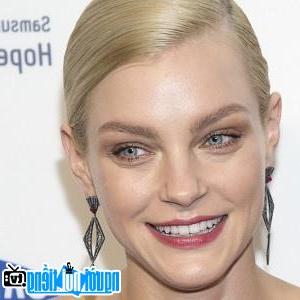 A New Photo of Jessica Stam- Canadian Famous Model