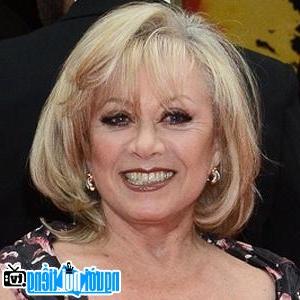A New Picture of Elaine Paige- Famous British Stage Actress