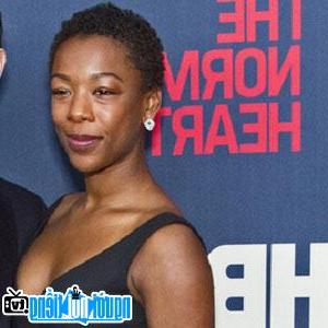A new photo of Samira Wiley- Famous DC TV Actress