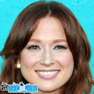 Latest Picture of Television Actress Ellie Kemper