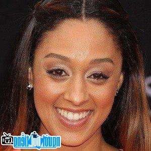 Latest picture of TV Actress Tia Mowry