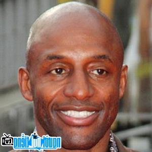 Latest picture of John Fashanu Footballer