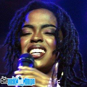 Latest Picture Of R&B Singer Lauryn Hill