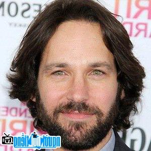 Latest Picture of Actor Paul Rudd