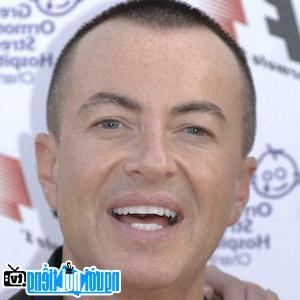 Fashion Designer Julien Macdonald's Latest Picture