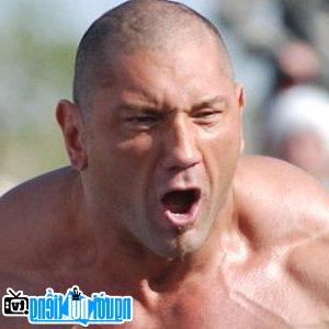 The latest picture of Athlete Dave Batista