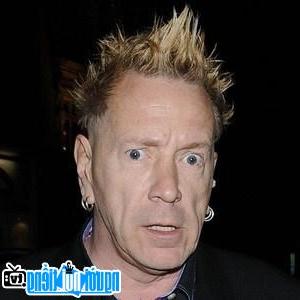 Latest picture of Rock Singer John Lydon
