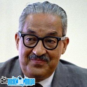 Latest picture of Supreme Court of Justice Thurgood Marshall