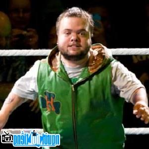 Latest picture of Hornswoggle Athlete