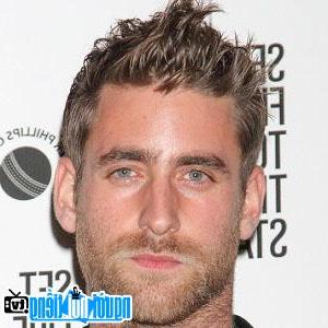 Latest Picture of TV Actor Oliver Jackson Cohen
