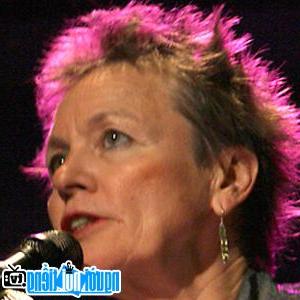 Latest picture of Rock Singer Laurie Anderson