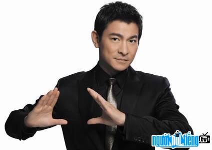 Ageless handsomeness of Andy Lau
