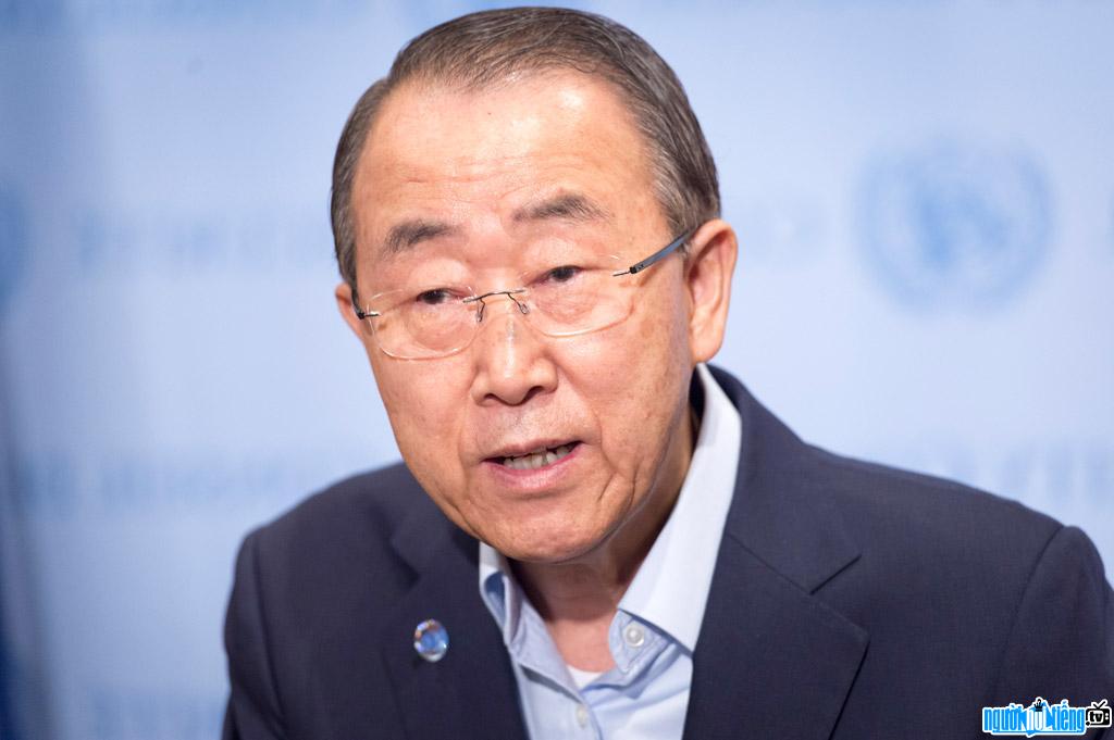 Hình ảnh mới nhất về Chính trị gia Ban Ki-Moon