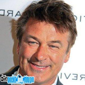 Latest Picture Of Television Actor Alec Baldwin