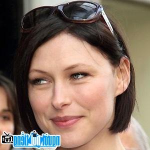 Latest picture of Television actress Emma Willis