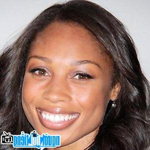 Allyson Felix the first athlete to win 6 Olympic gold medals.