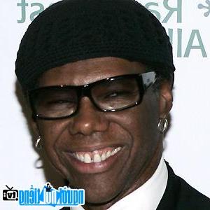 A Portrait Picture by Music Producer Nile Rodgers