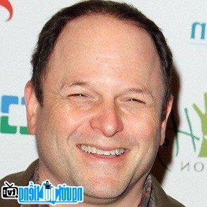 A Portrait Picture of Male TV actor Jason Alexander