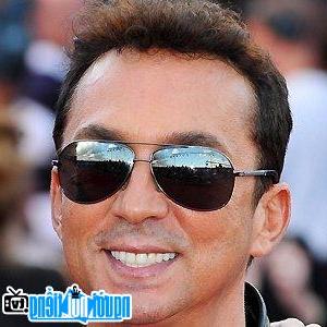 Một hình ảnh chân dung của Sao Reality Bruno Tonioli