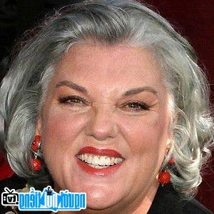 A Portrait Picture Of Actress TV Actress Tyne Daly